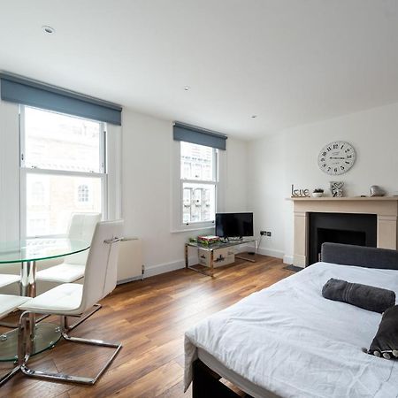 Gorgeous Apartment By Hyde Park Лондон Экстерьер фото