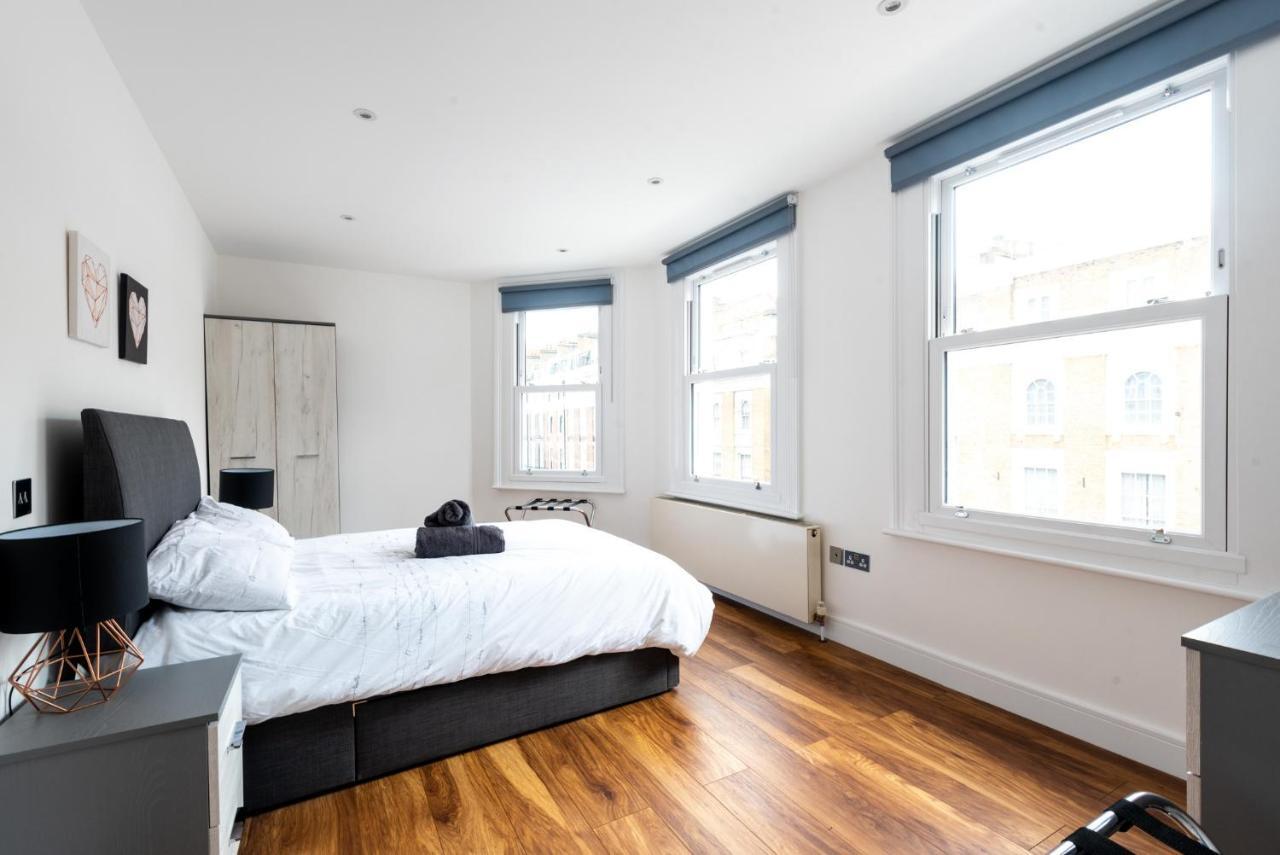 Gorgeous Apartment By Hyde Park Лондон Экстерьер фото
