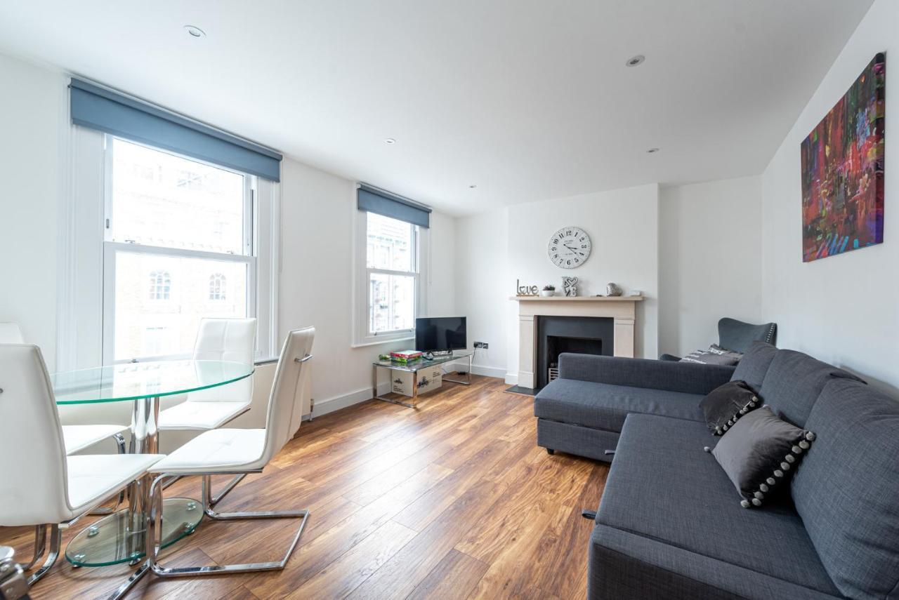 Gorgeous Apartment By Hyde Park Лондон Экстерьер фото